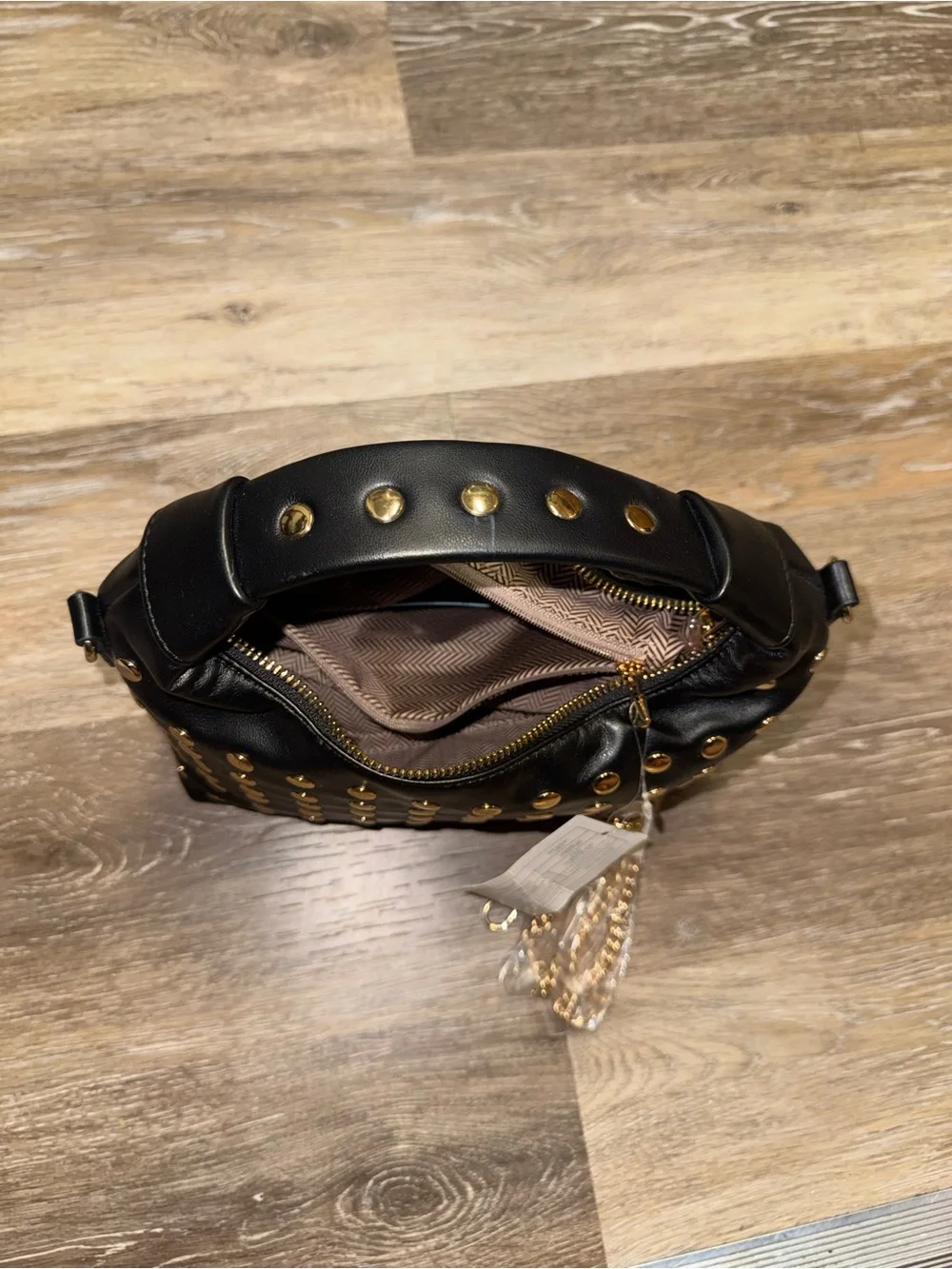 Urban Expressions Beckette vegan leather Crossbody bag - Picture 6 of 16